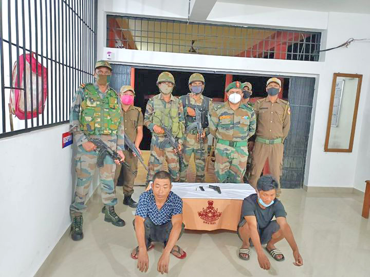 Eastern Sentinel Arunachal News