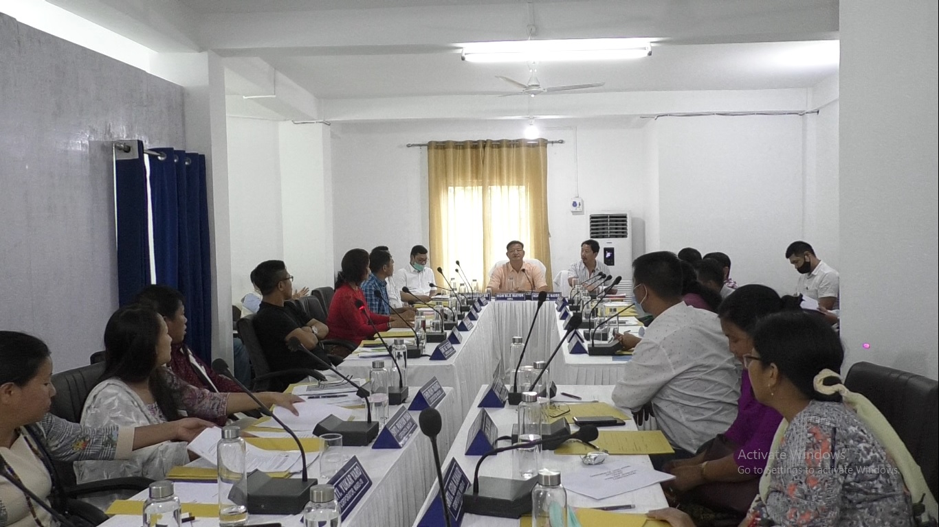 Eastern Sentinel Arunachal News