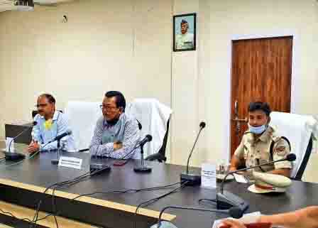 Eastern Sentinel Arunachal News