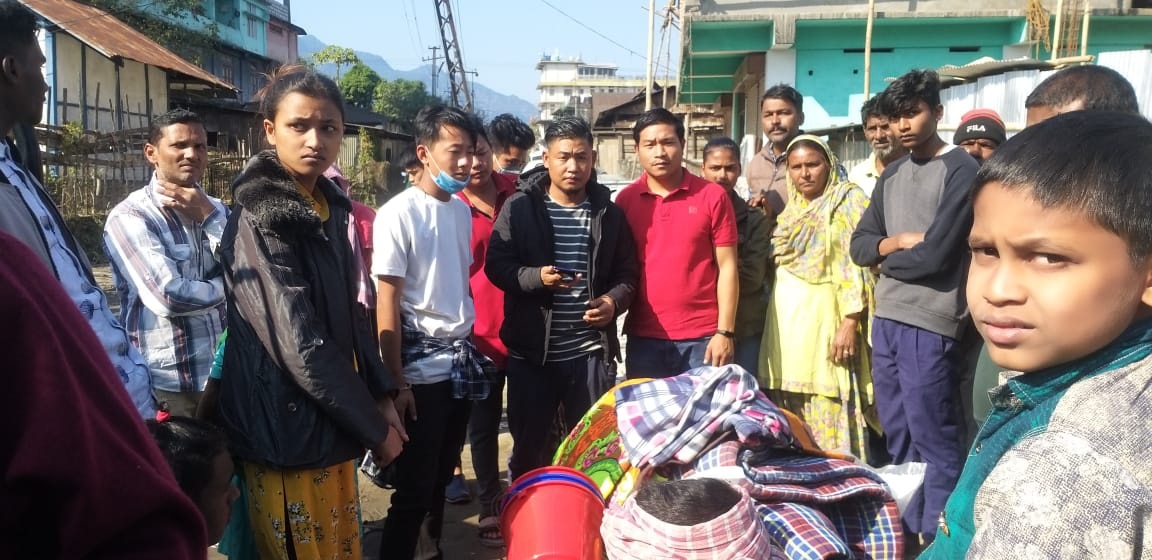 Eastern Sentinel Arunachal News