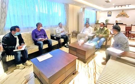 Eastern Sentinel Arunachal News