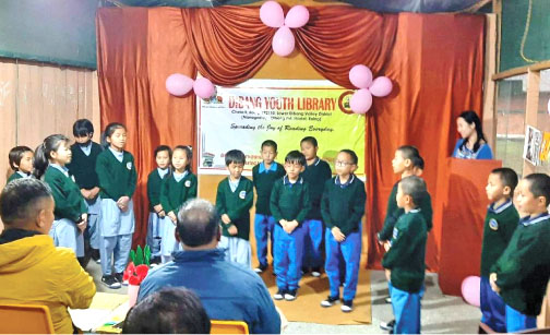 Eastern Sentinel Arunachal News