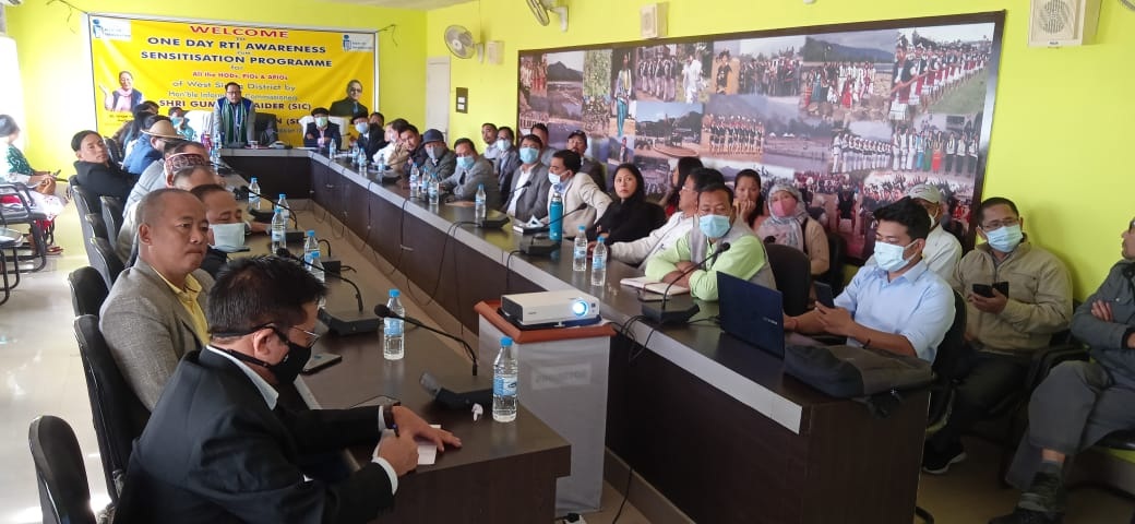 Eastern Sentinel Arunachal News