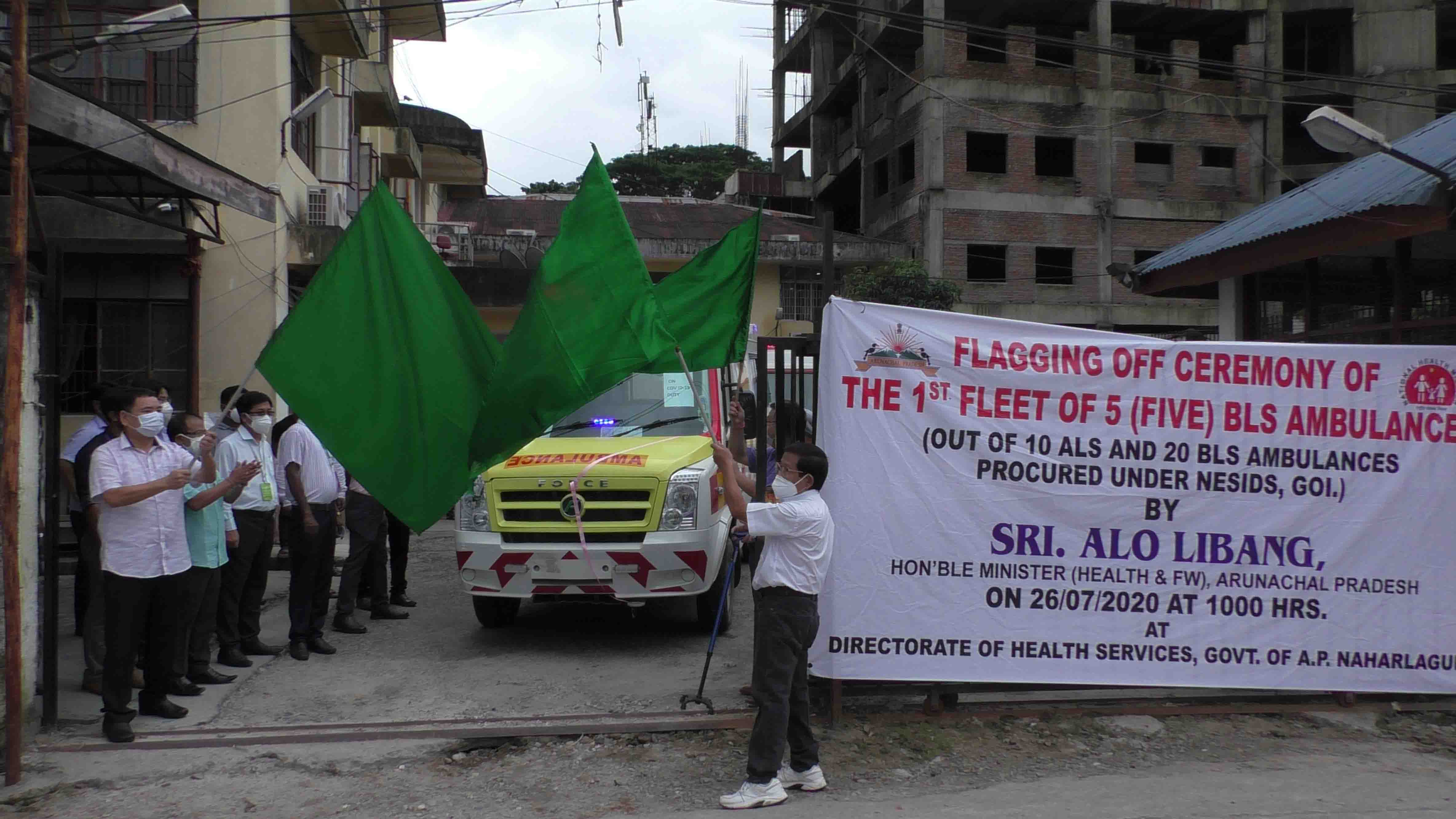 Eastern Sentinel Arunachal News