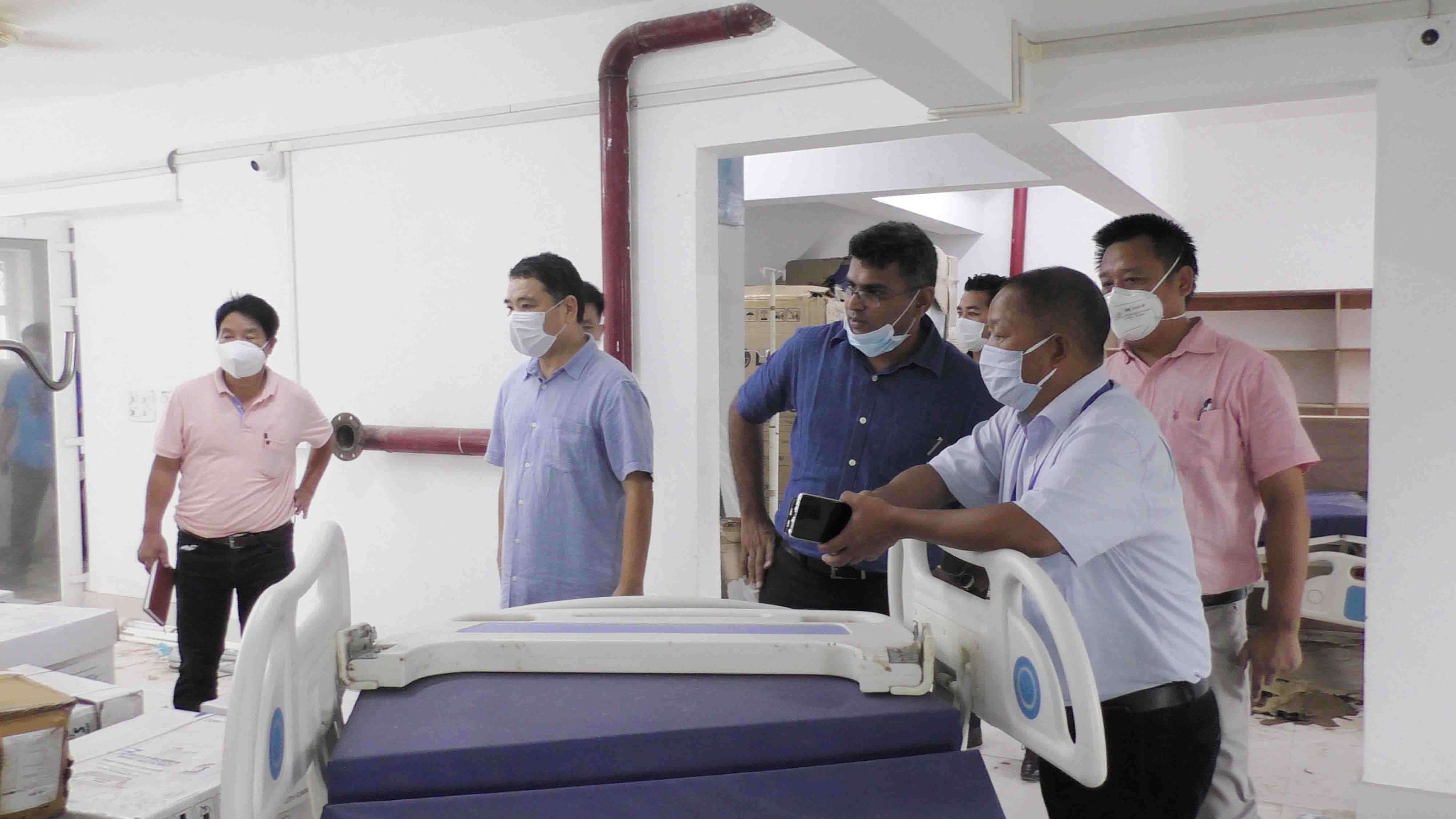 Eastern Sentinel Arunachal News