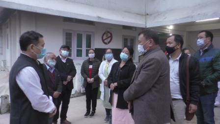 Eastern Sentinel Arunachal News