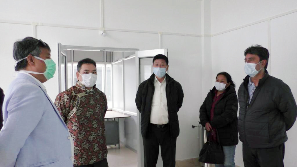 Eastern Sentinel Arunachal News