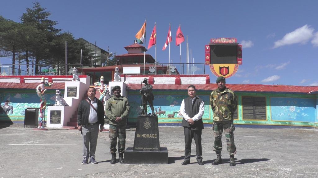 Eastern Sentinel Arunachal News
