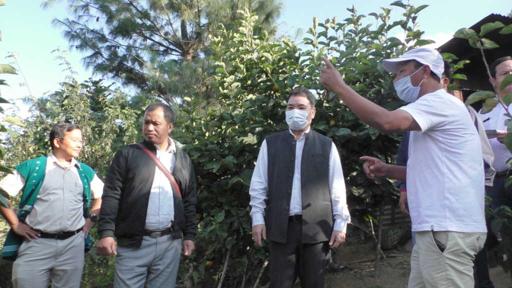 Eastern Sentinel Arunachal News