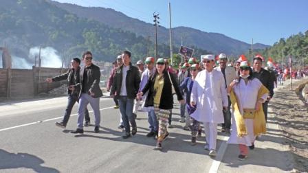 Eastern Sentinel Arunachal News