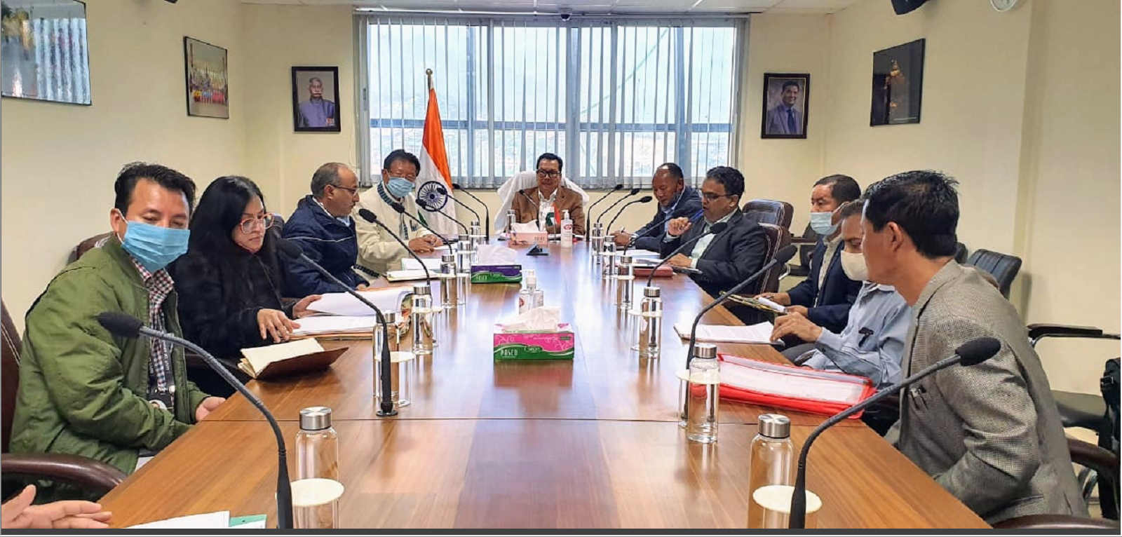 Eastern Sentinel Arunachal News