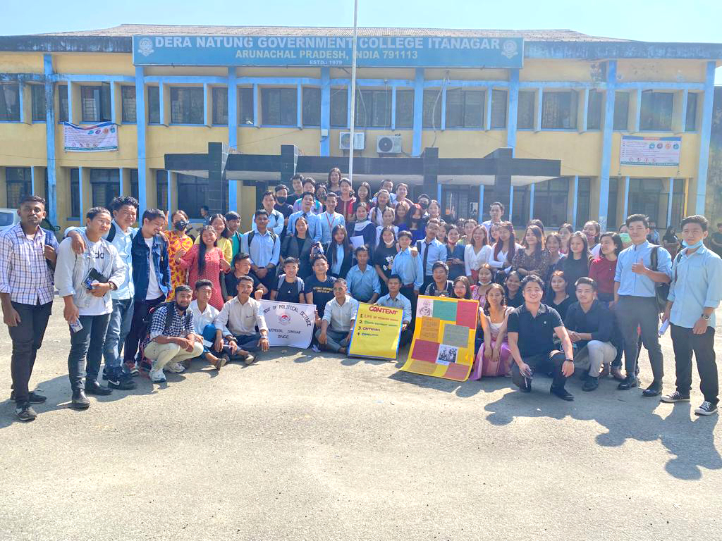 Eastern Sentinel Arunachal News