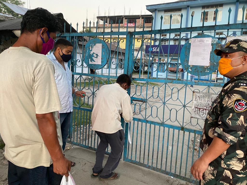 Eastern Sentinel Arunachal News