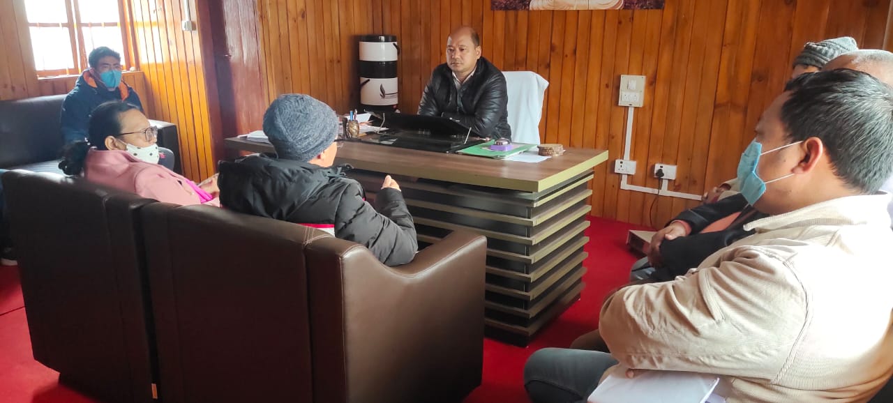 Eastern Sentinel Arunachal News