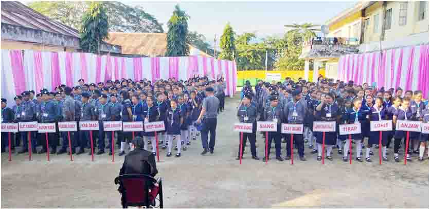 Eastern Sentinel Arunachal News