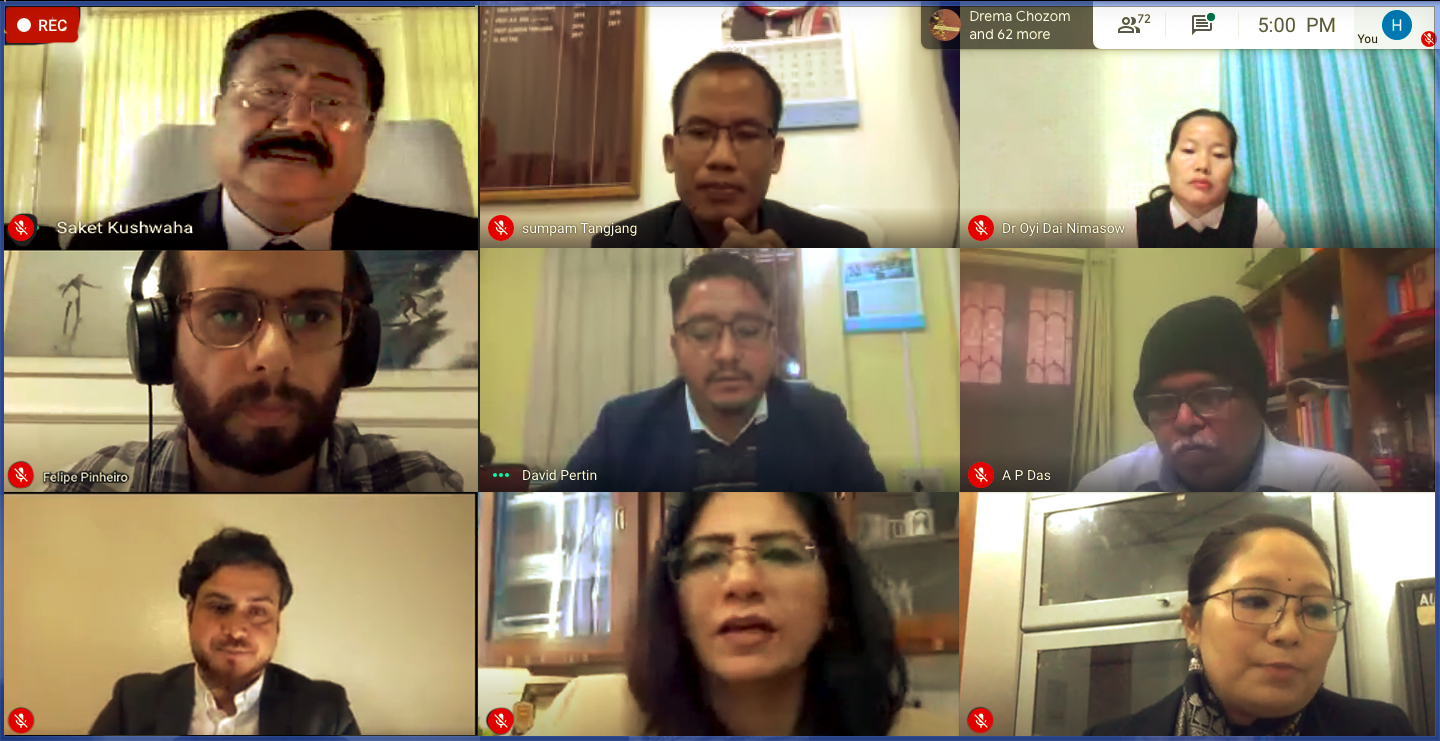 Eastern Sentinel Arunachal News