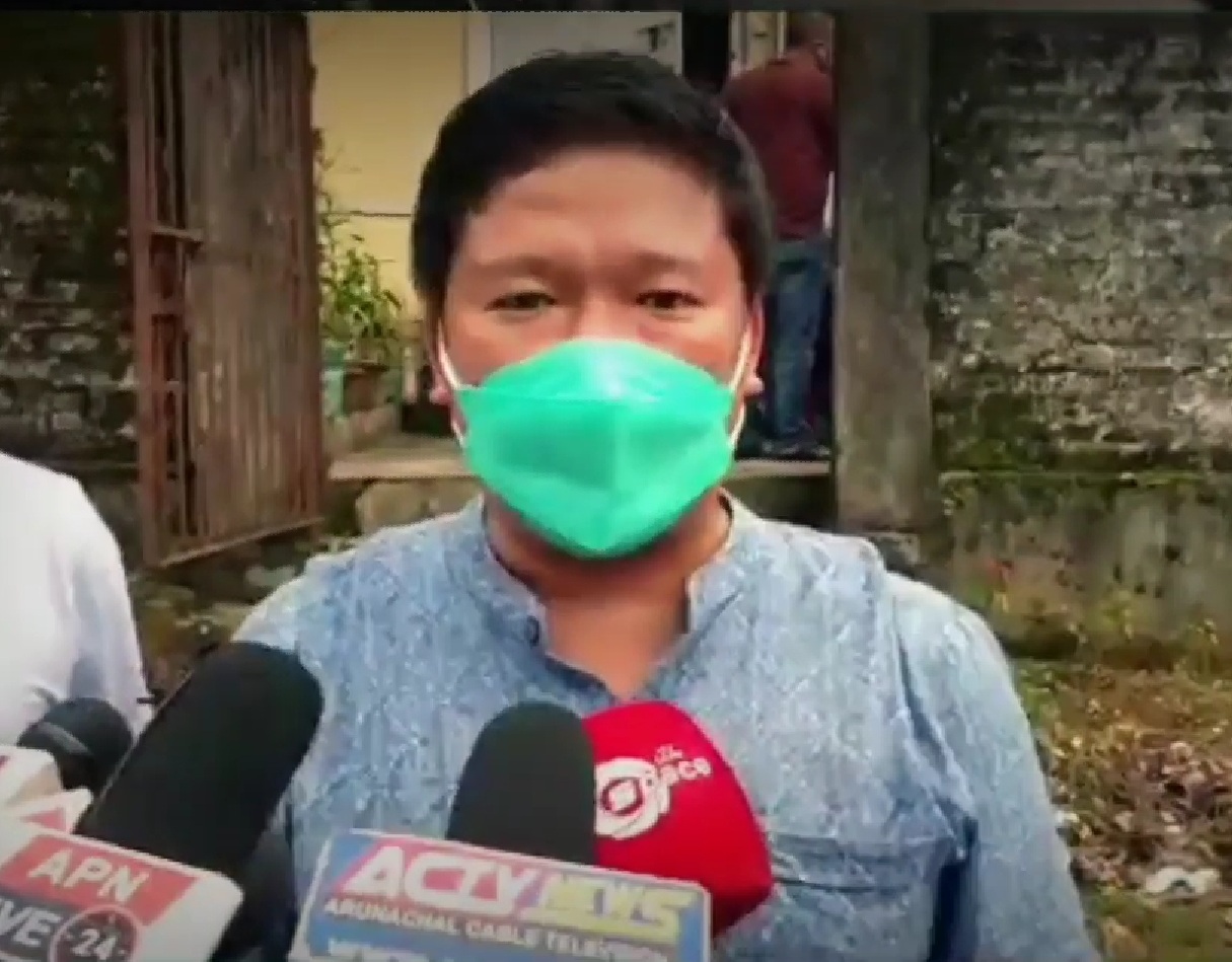 Eastern Sentinel Arunachal News