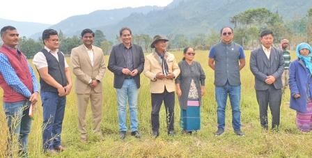 Eastern Sentinel Arunachal News