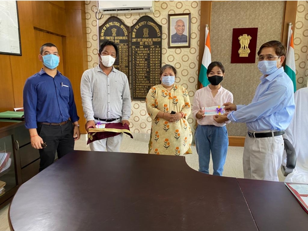 Eastern Sentinel Arunachal News