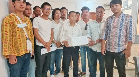 Eastern Sentinel Arunachal News