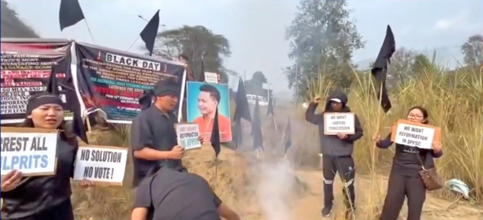 Eastern Sentinel Arunachal News