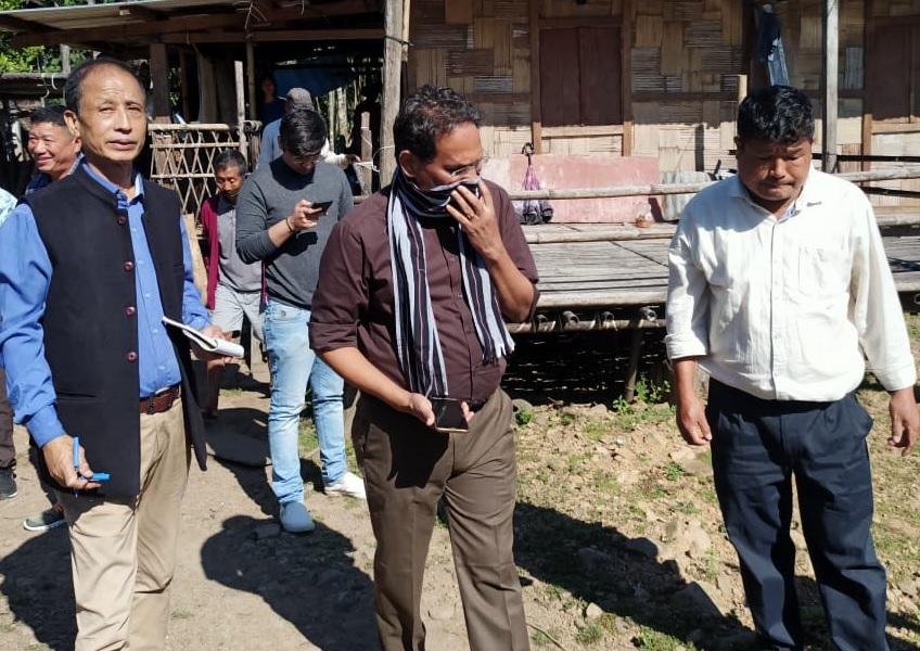 Eastern Sentinel Arunachal News