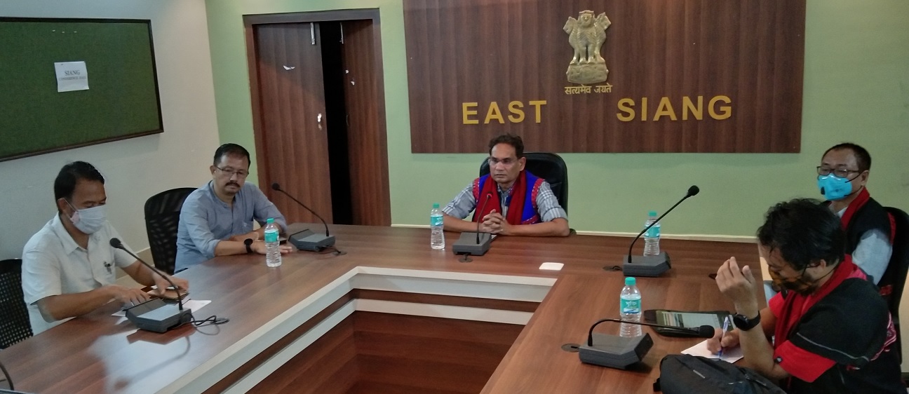 Eastern Sentinel Arunachal News