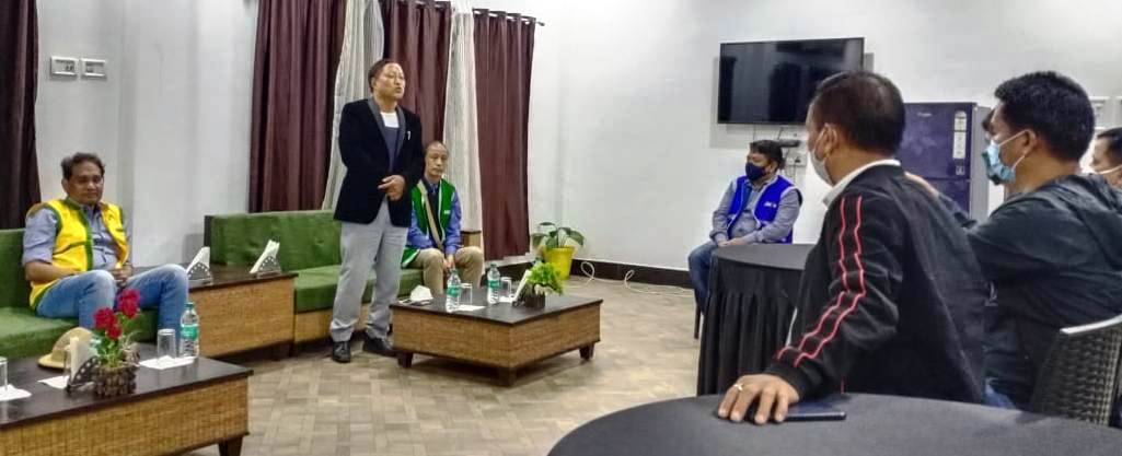 Eastern Sentinel Arunachal News