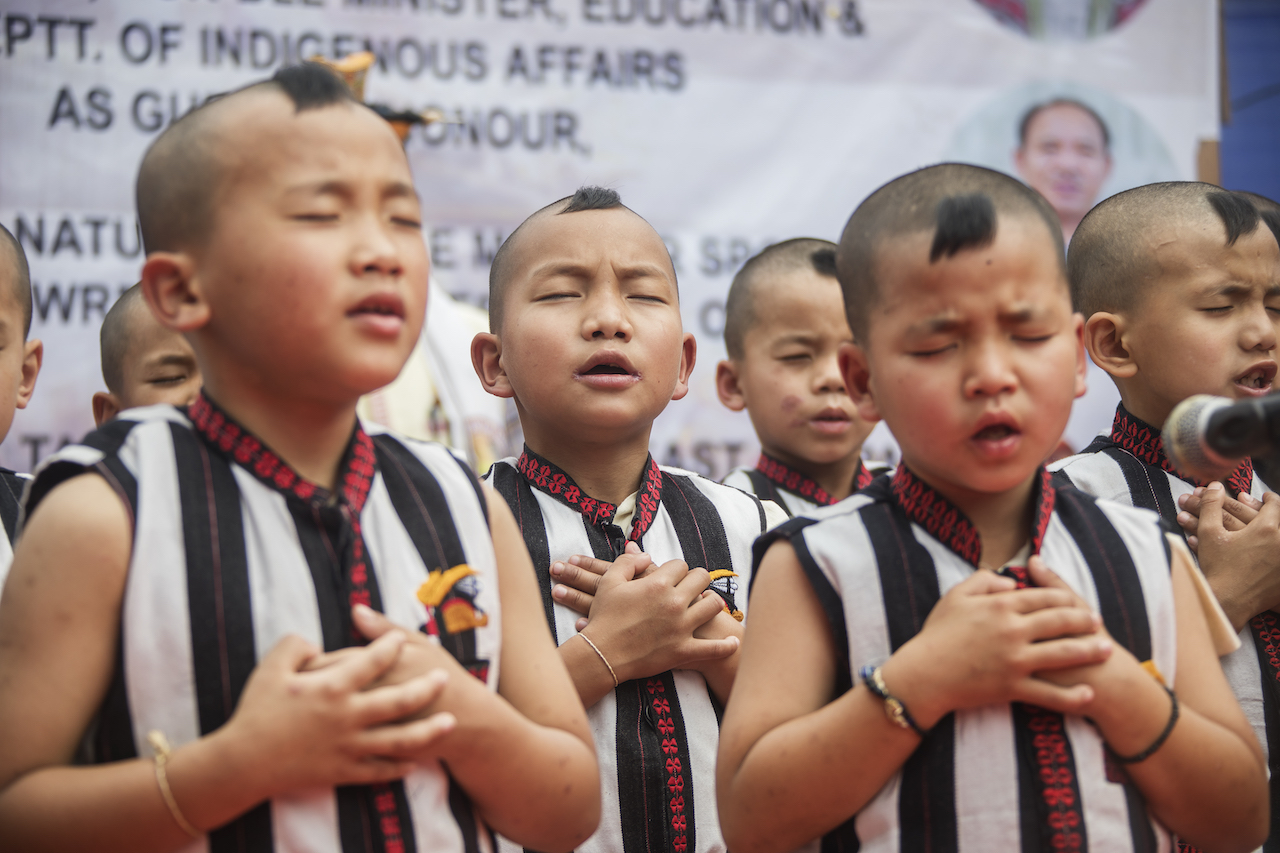 Eastern Sentinel Arunachal News