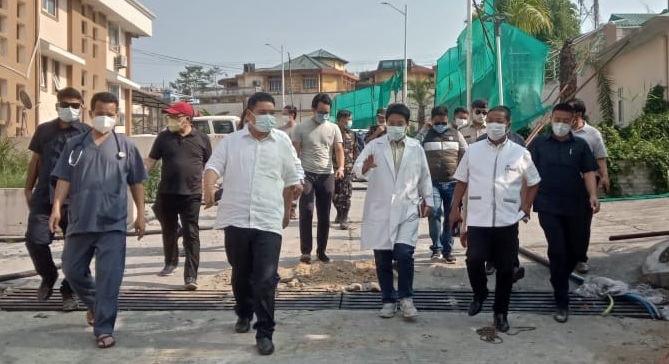 Eastern Sentinel Arunachal News