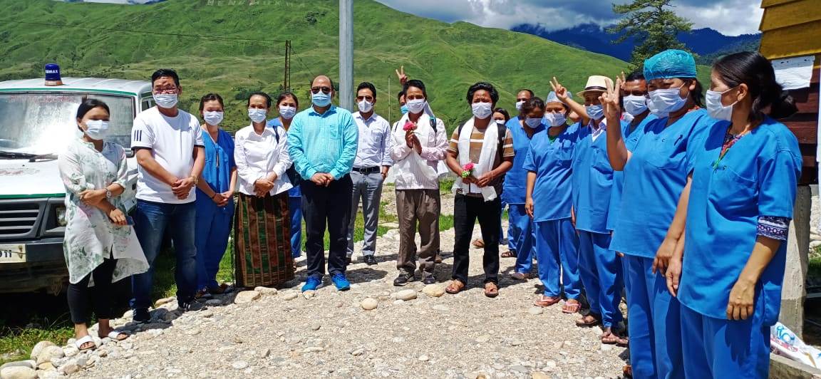 Eastern Sentinel Arunachal News