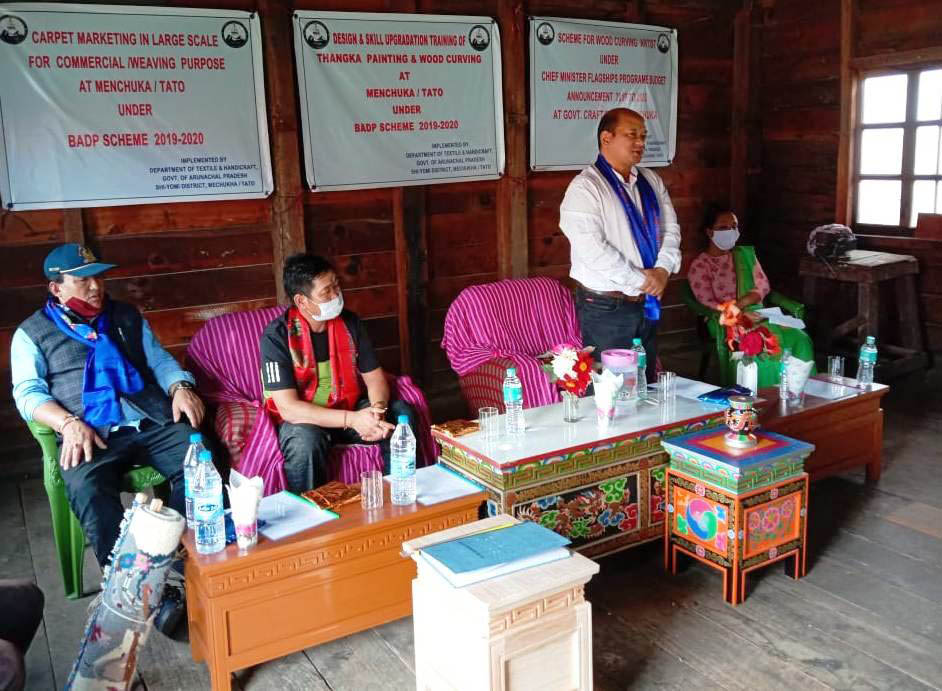 Eastern Sentinel Arunachal News