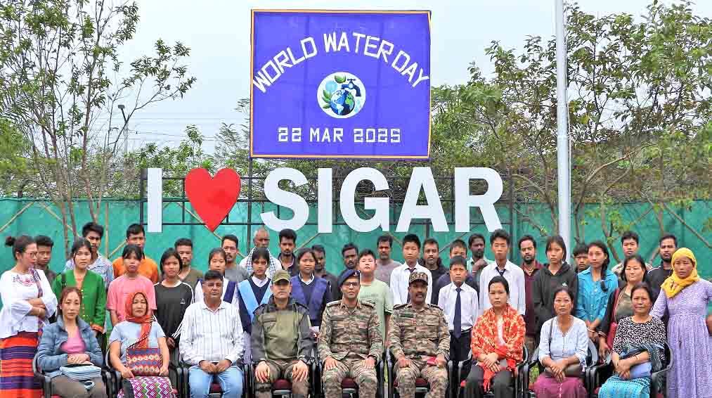 Eastern Sentinel Arunachal News