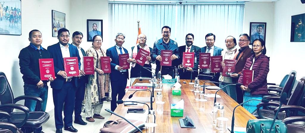 Eastern Sentinel Arunachal News