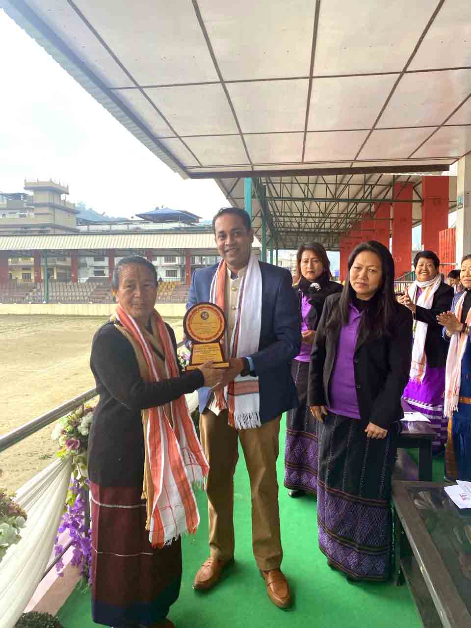 Eastern Sentinel Arunachal News
