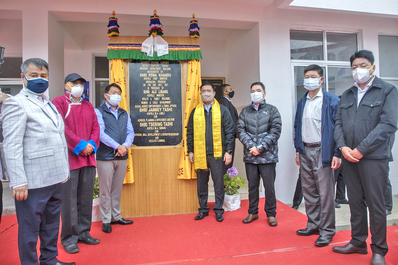 Eastern Sentinel Arunachal News