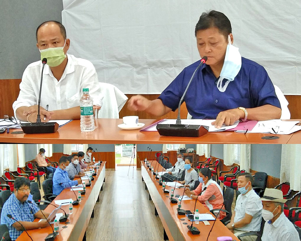 Eastern Sentinel Arunachal News