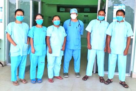 Eastern Sentinel Arunachal News