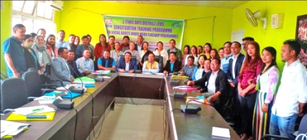 Eastern Sentinel Arunachal News