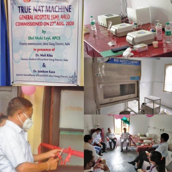 Eastern Sentinel Arunachal News