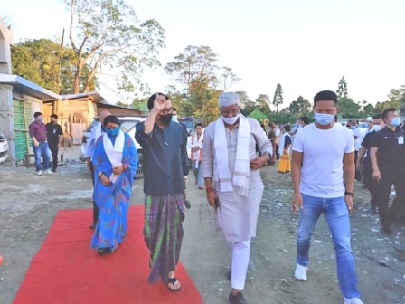 Eastern Sentinel Arunachal News