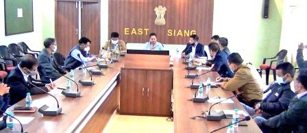 Eastern Sentinel Arunachal News