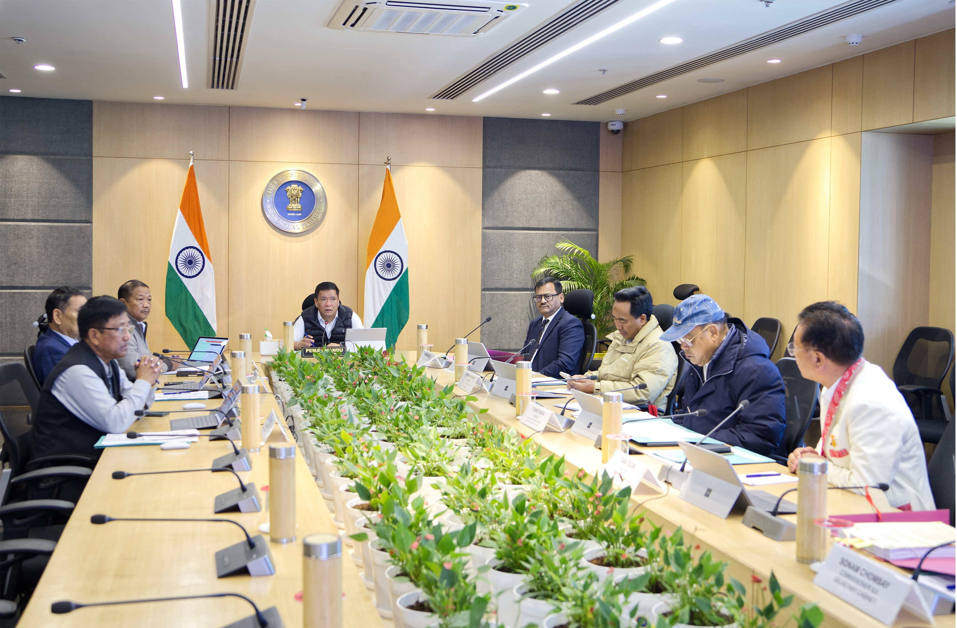 Eastern Sentinel Arunachal News