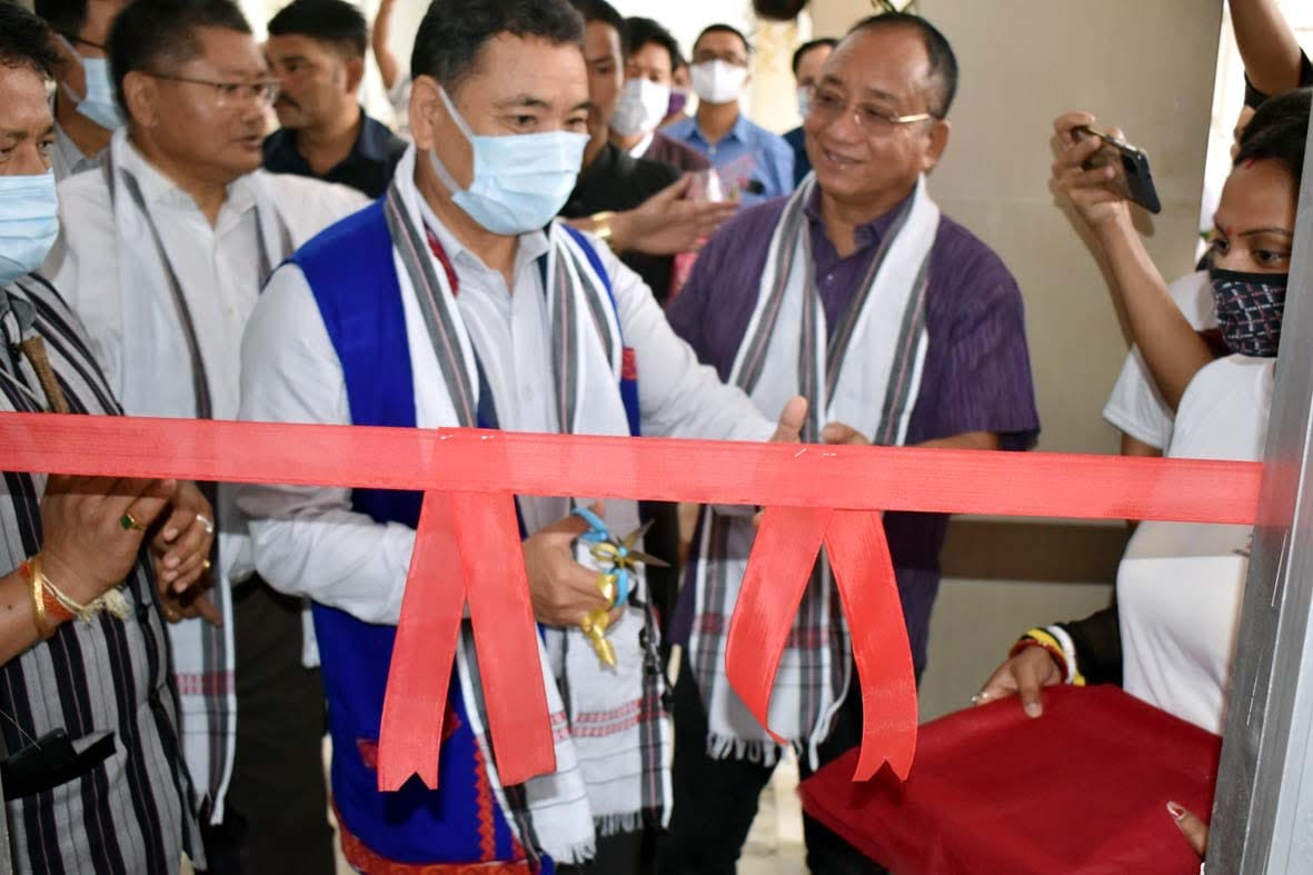 Eastern Sentinel Arunachal News