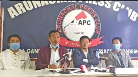 Eastern Sentinel Arunachal News