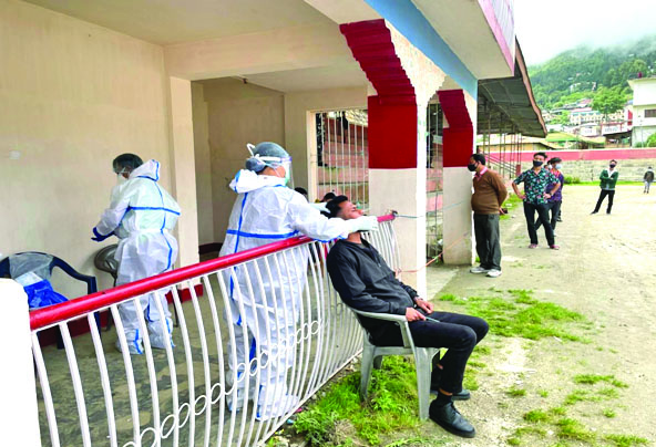 Eastern Sentinel Arunachal News