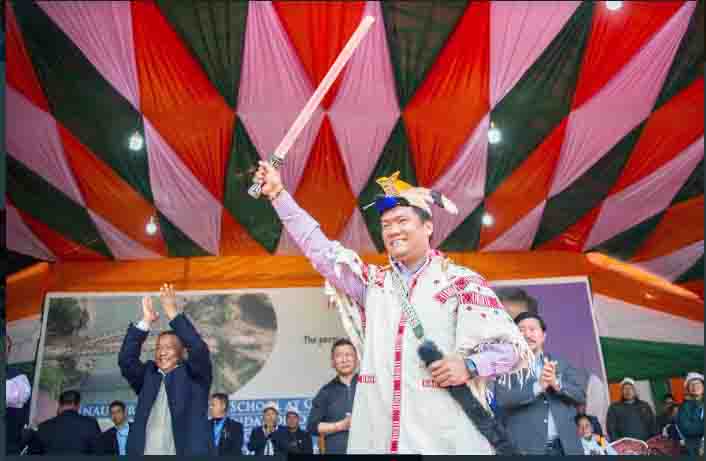 Eastern Sentinel Arunachal News