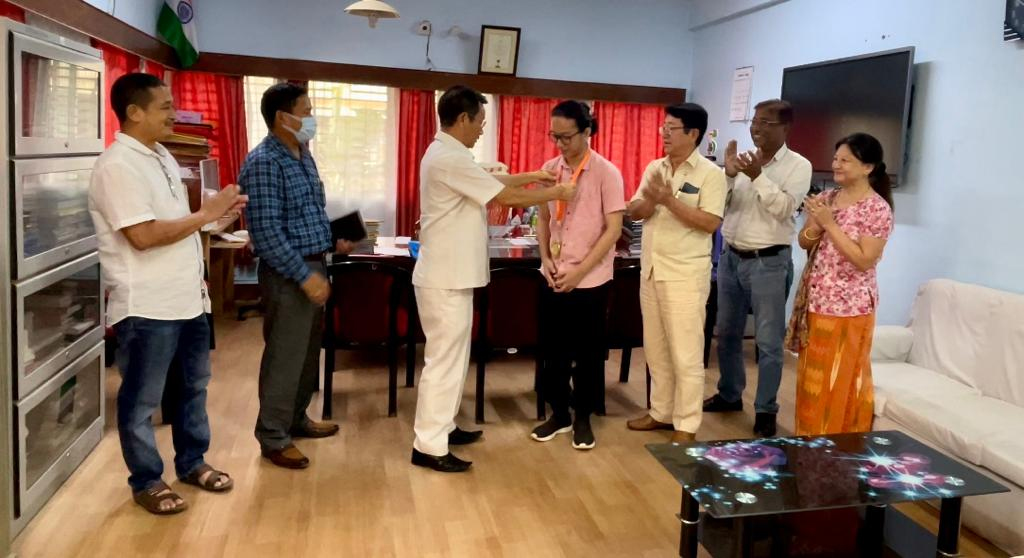 Eastern Sentinel Arunachal News