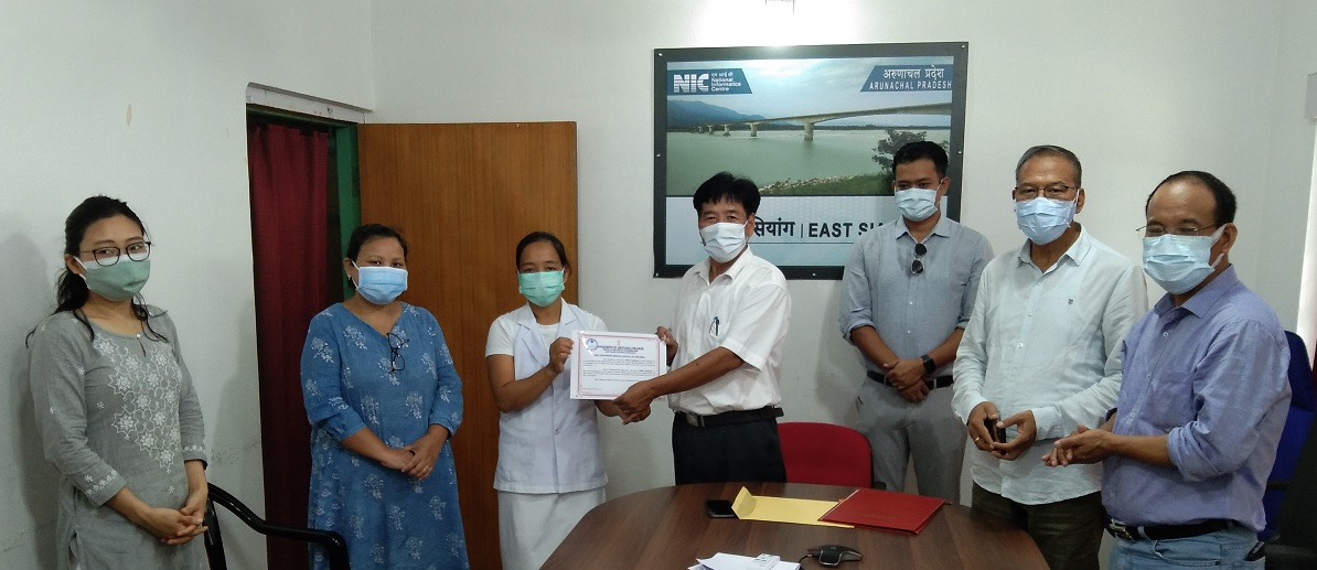 Eastern Sentinel Arunachal News