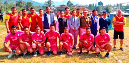 Eastern Sentinel Arunachal News